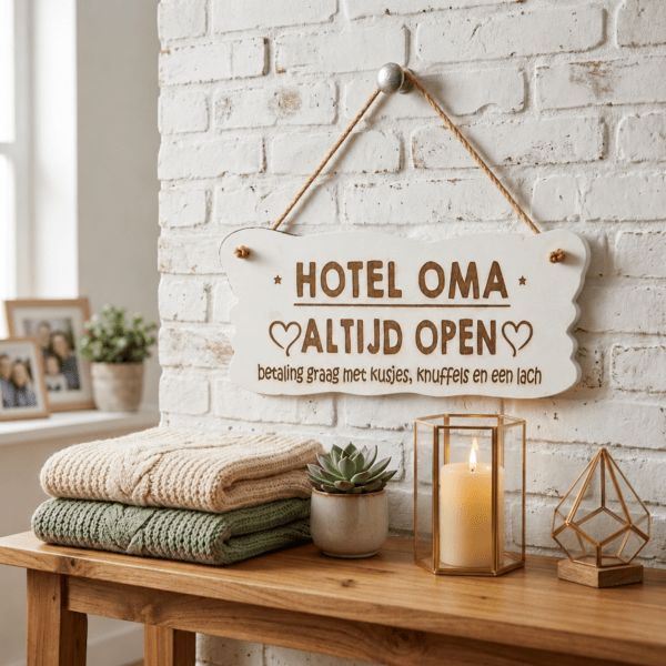 hotel oma bordje