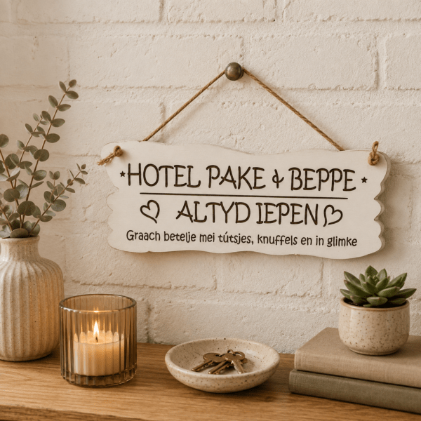 hotel pake en beppe