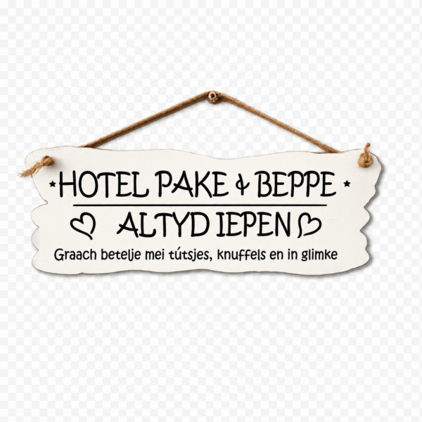 hotel pake en beppe