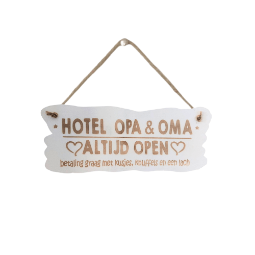 Hotel Opa & Oma