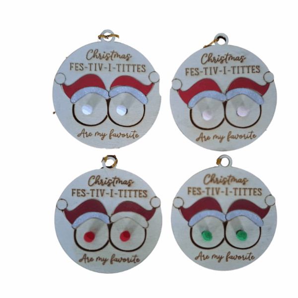 kerst tieten bal fes-tiv-1 tittes